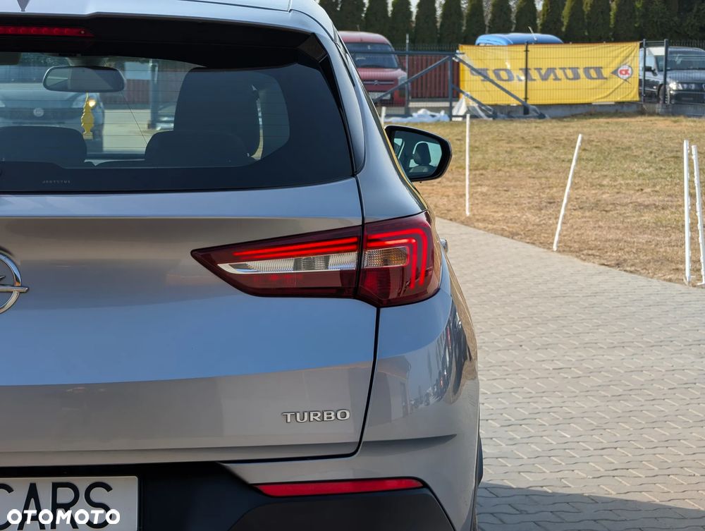 Opel Grandland X 1.2 Start/Stop Dynamic - 14