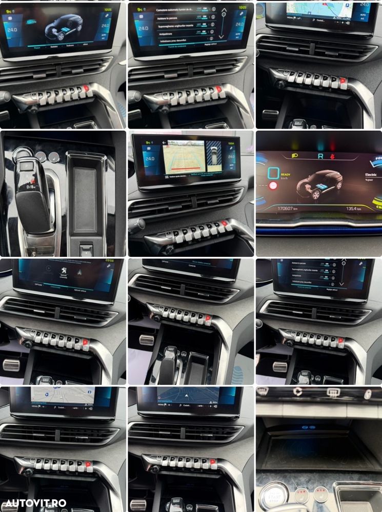 Peugeot 3008 Hybrid 225 e-EAT8 GT Pack - 15