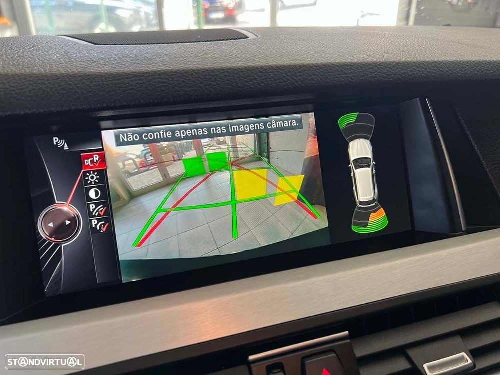 BMW 520 d Line Luxury Auto - 13