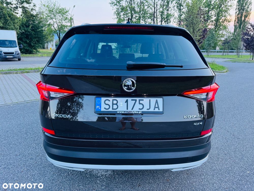 Skoda Kodiaq 2.0 TDI 4x4 DSG Scout - 12