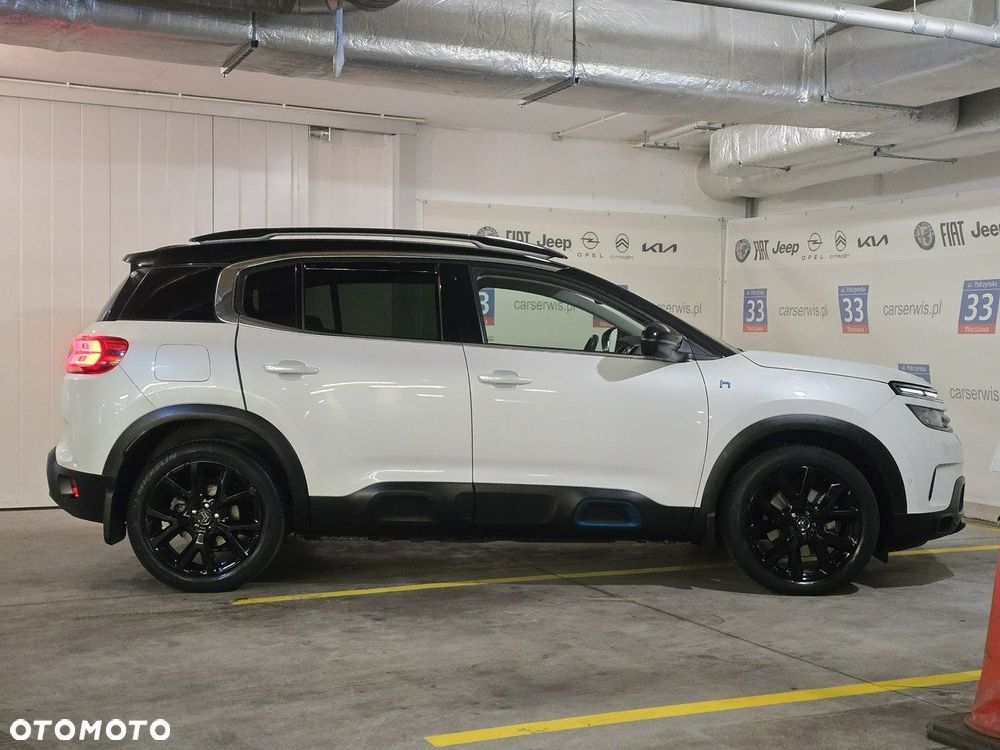 Citroën C5 Aircross 1.6 PHEV 225 Shine Pack EAT8 - 9