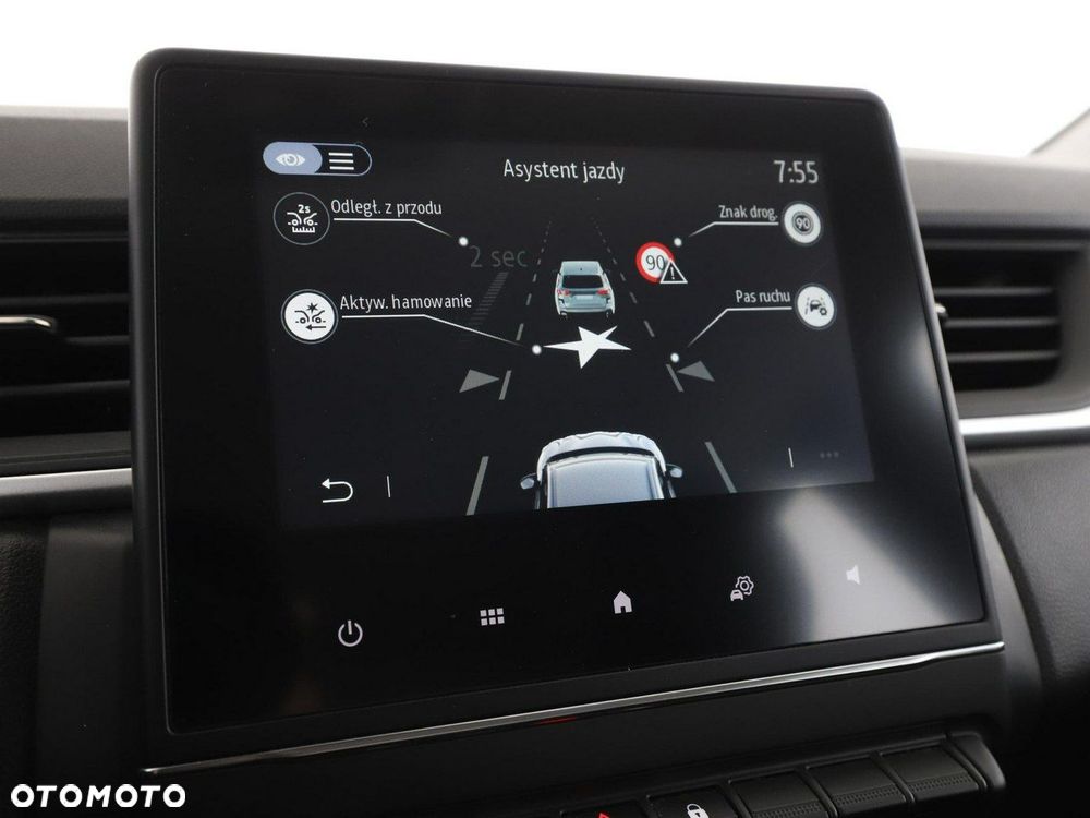 Renault Captur TCe 100 BUSINESS EDITION - 26