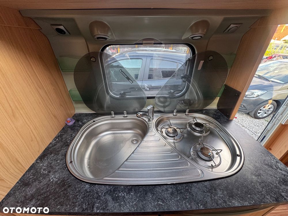 Burstner Belcanto540 TK - 20