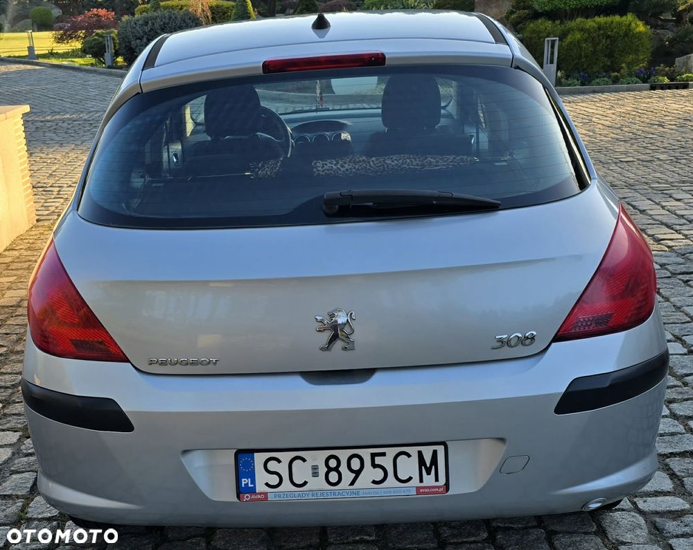 Peugeot 308 - 5