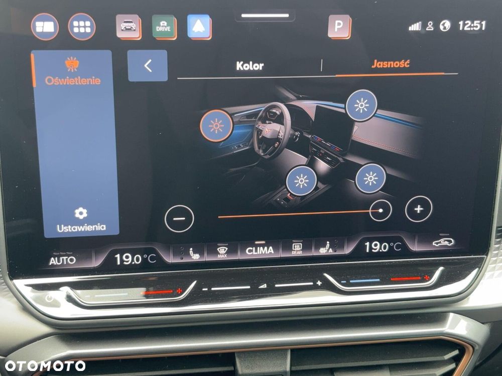 Cupra Formentor 1.5 TSI DSG - 33