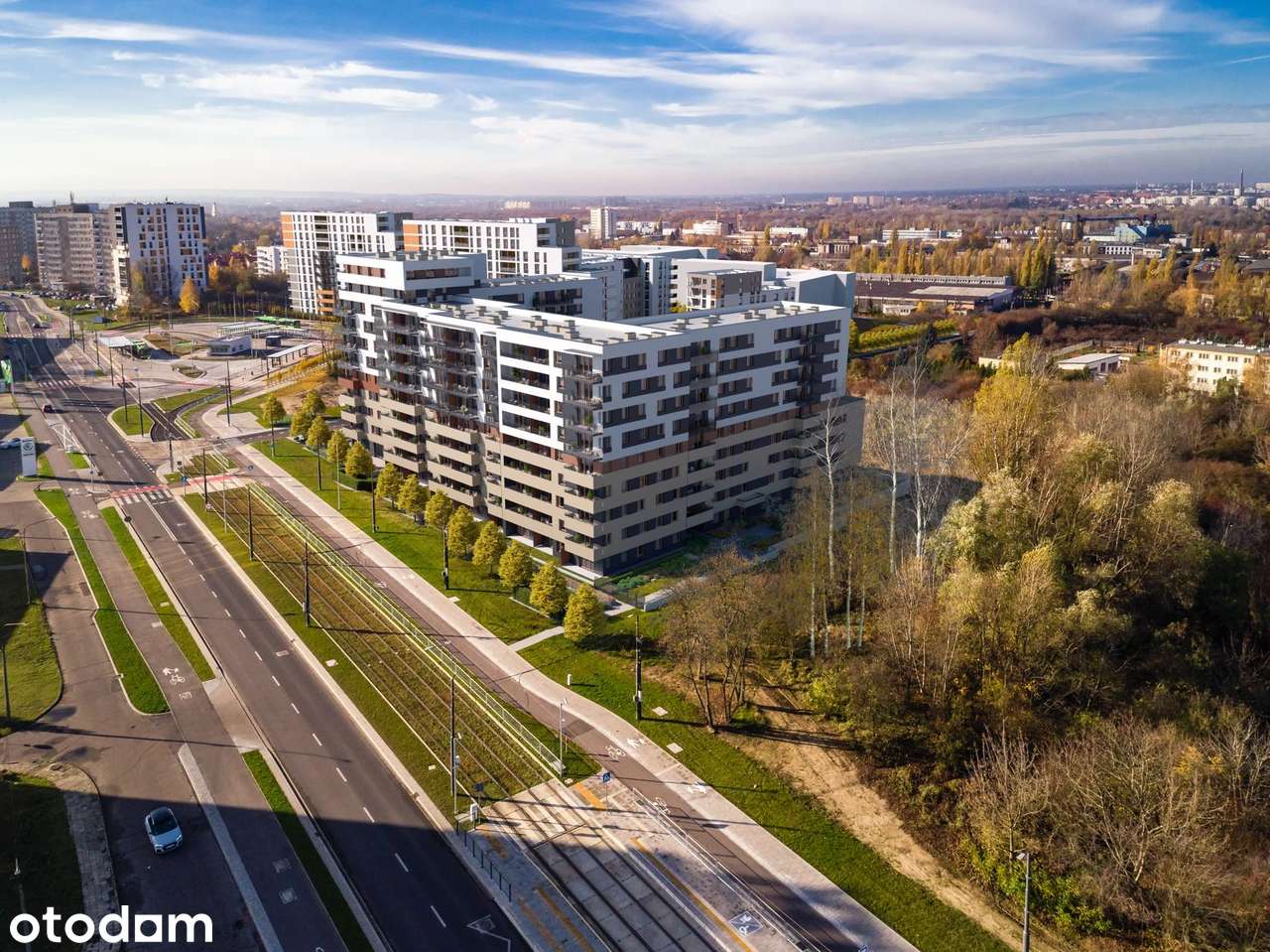 4-pokojowe mieszkanie 78m2 + loggia Bezpośrednio