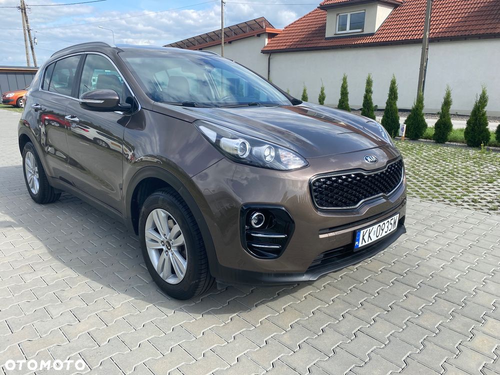 Kia Sportage 1.6 GDI 2WD Dream-Team Edition - 26