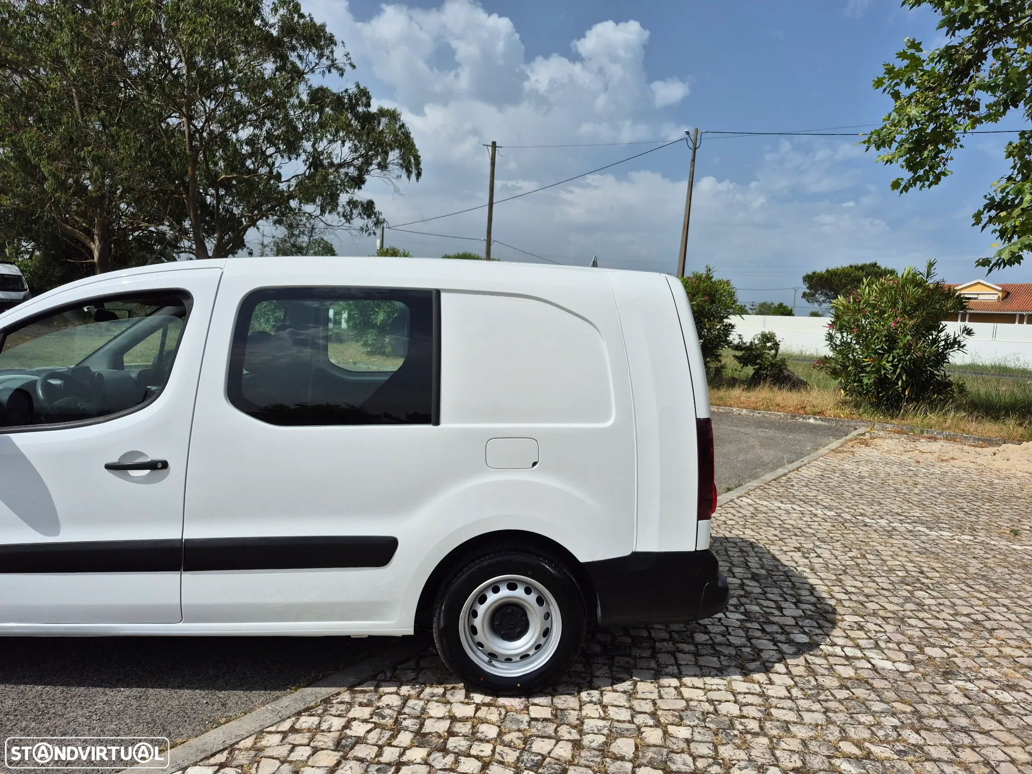 Citroën Berlingo 1.6HDI - 5LUG - LONGA | GARANTIA | 110.000KMS - 5
