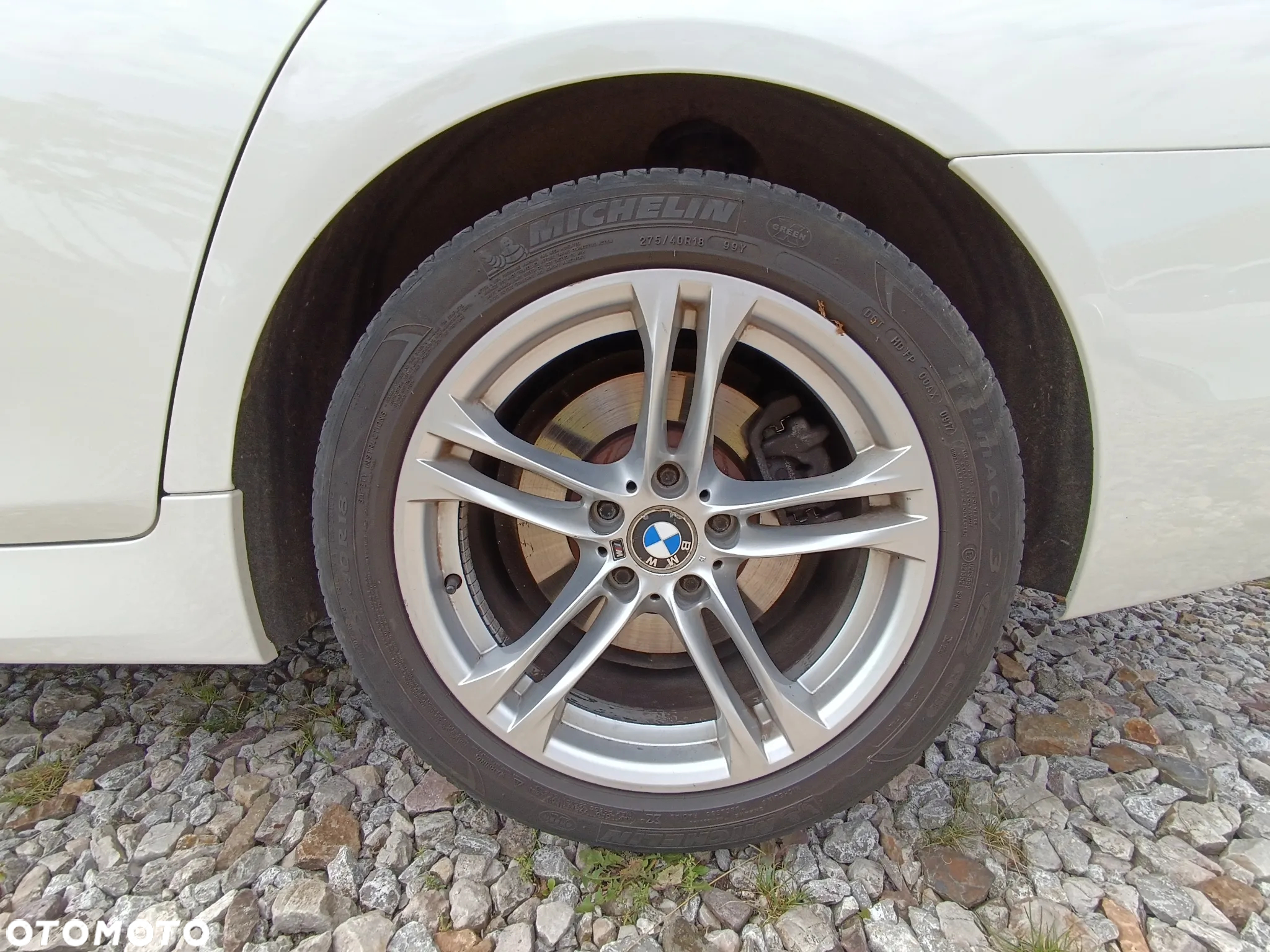 BMW Seria 5 520d xDrive - 12