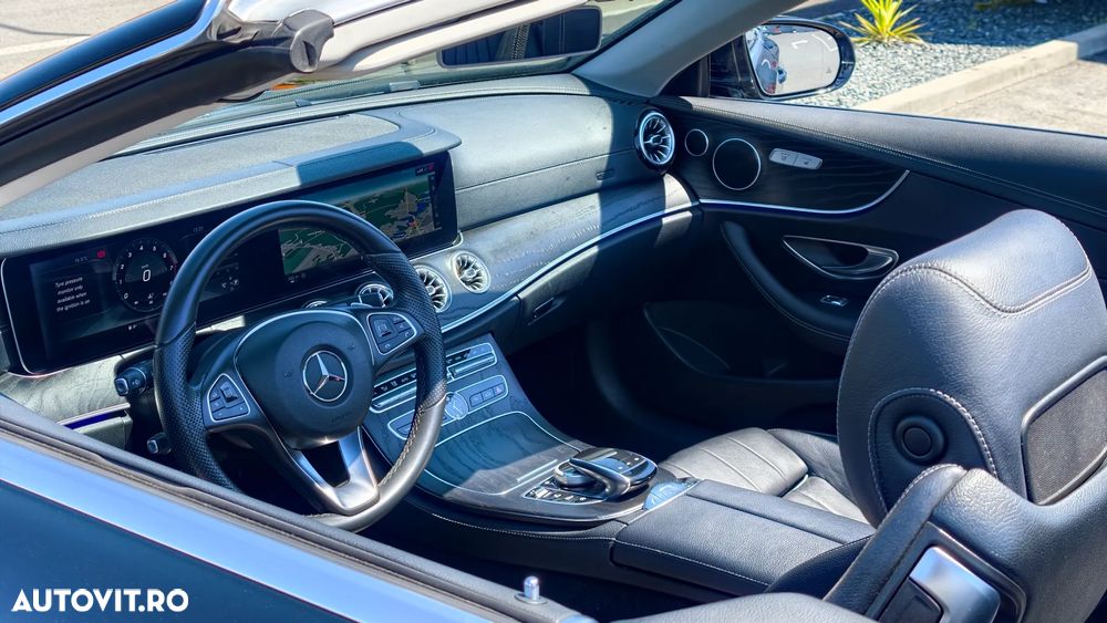 Mercedes-Benz E 200 - 4
