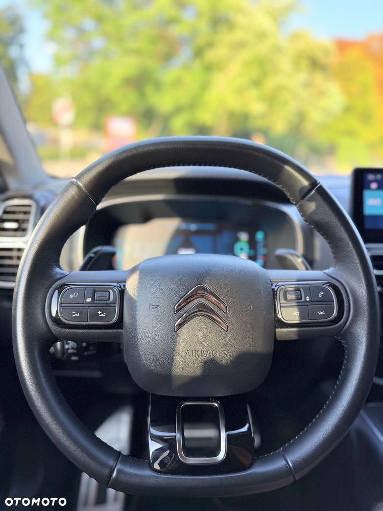 Citroën C5 Aircross 1.6 PHEV 225 Shine EAT8 - 32