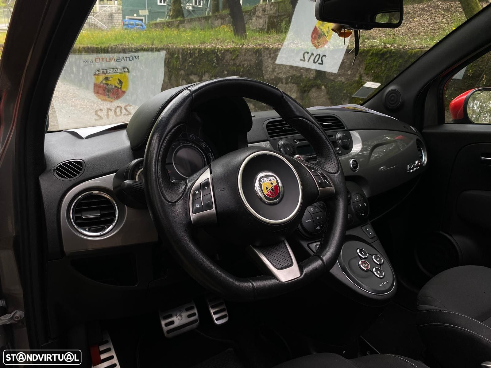 Abarth 500C 1.4 T-Jet Elaborazione MTA - 17