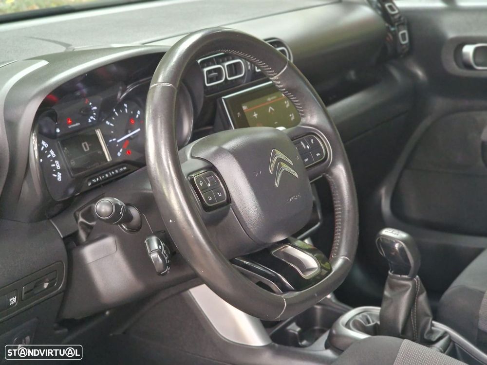 Citroën C3 Aircross 1.2 PureTech Feel - 31