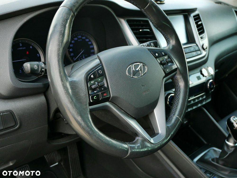 Hyundai Tucson - 17