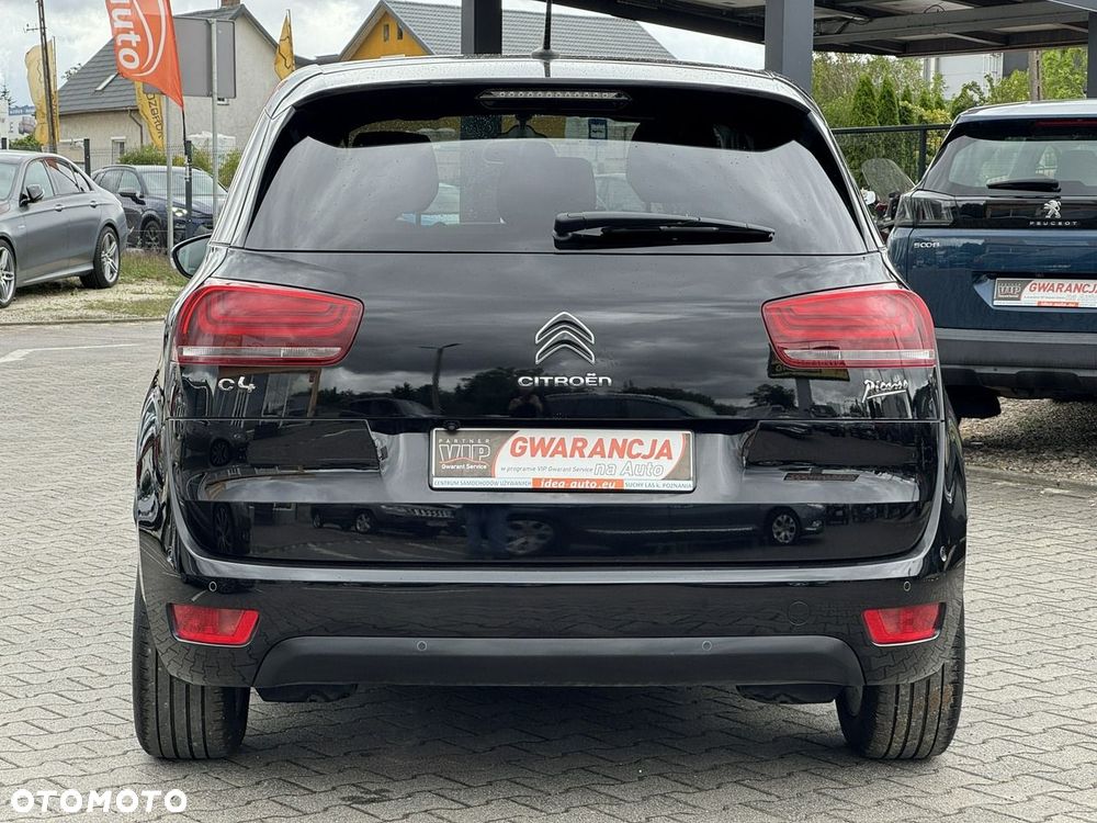 Citroën C4 Picasso - 10