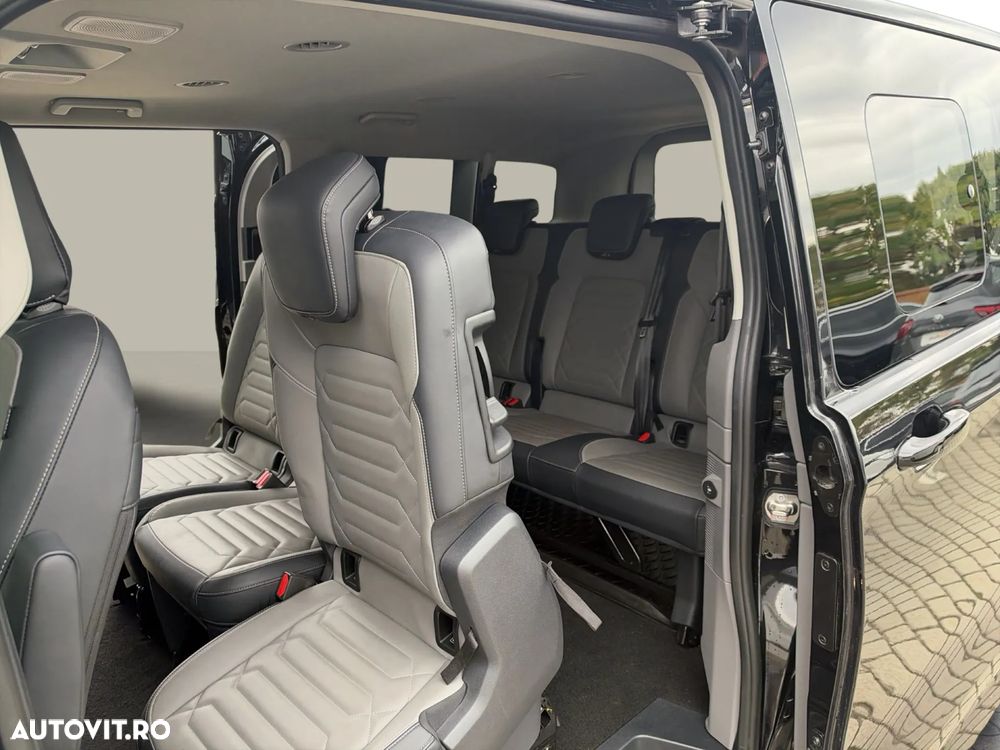 Volkswagen Caravelle - 23