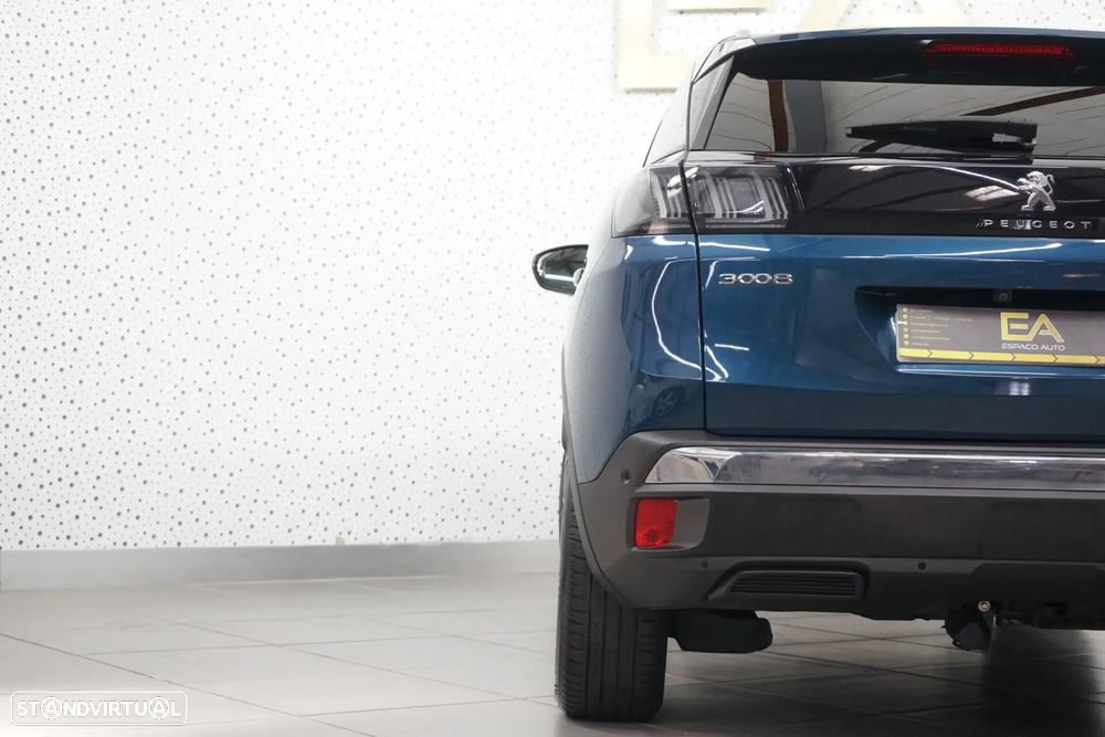 Peugeot 3008 1.5 BlueHDi Allure - 37