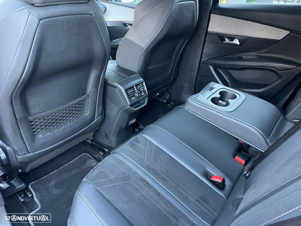 Peugeot 3008 1.2 PureTech GT Line EAT8 - 9