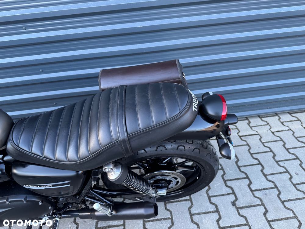 Triumph Street Twin - 17