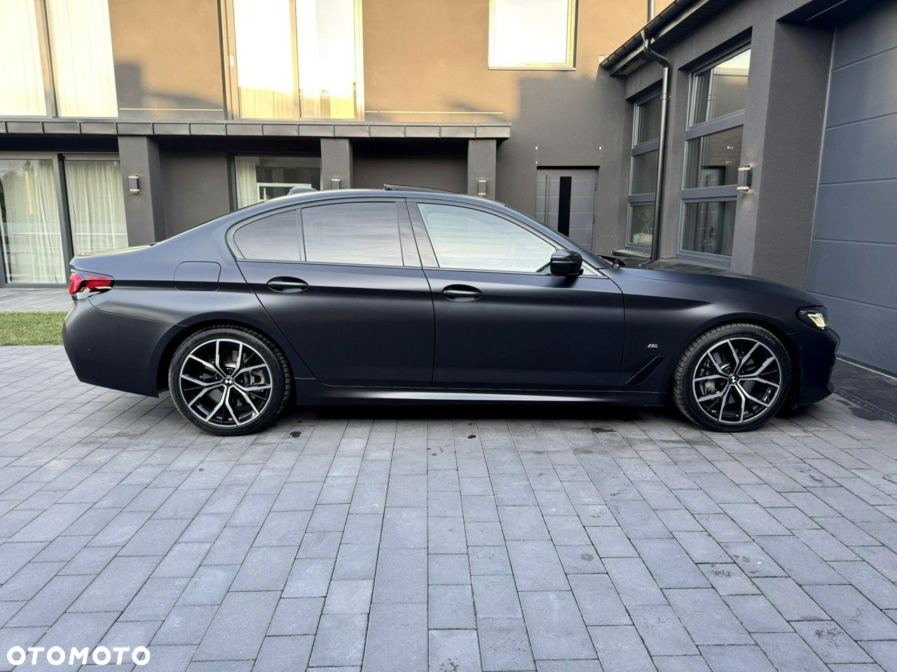 BMW Seria 5 530d xDrive M Sport Edition - 18