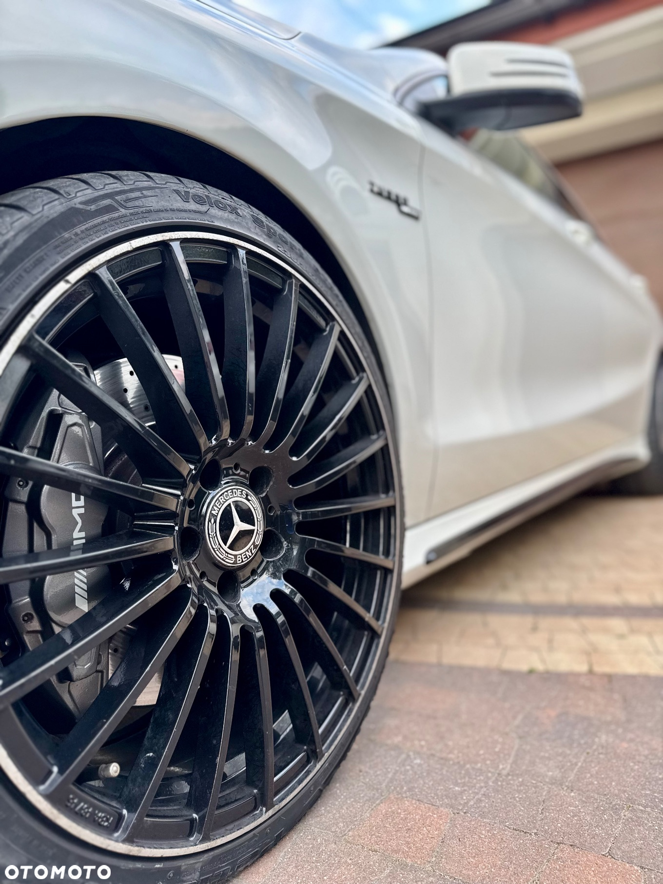Mercedes-Benz CLA AMG 45 4-Matic - 17