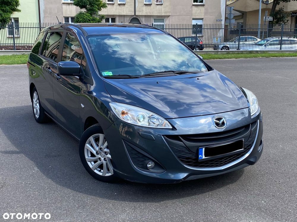 Mazda 5 - 1