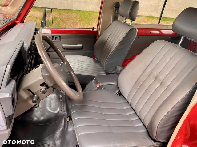 Toyota Land Cruiser 4.2 TD Special - 6