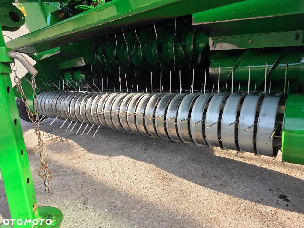 John Deere 864 ROTOFLOW - 9