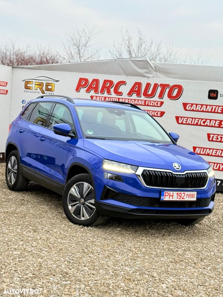 Skoda Karoq 2.0 TDI 4X4 DSG Drive - 1