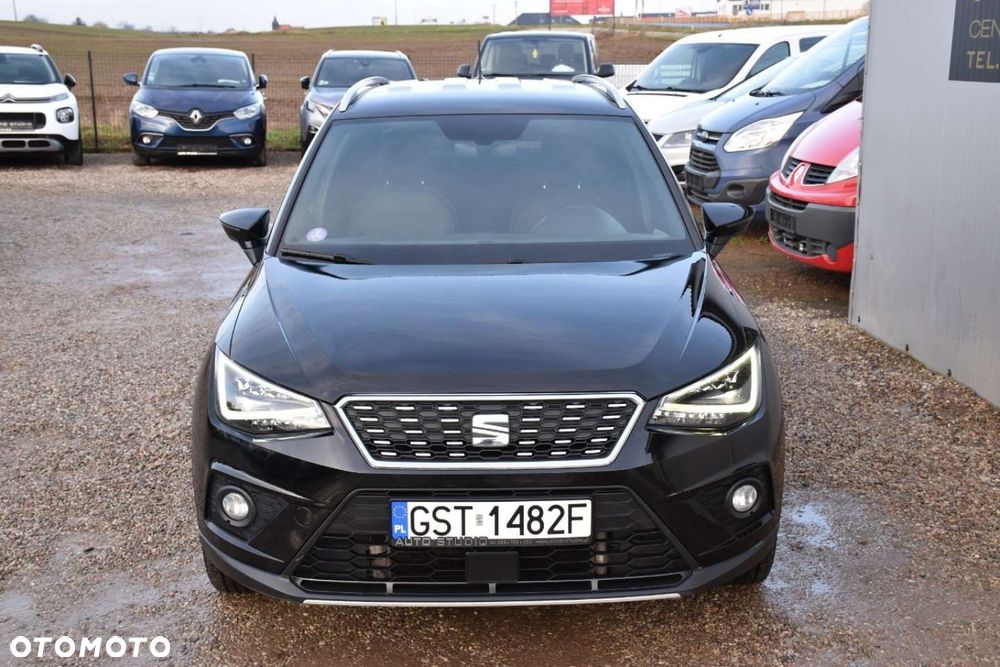 Seat Arona 1.0 TSI GPF Xcellence S&S DSG - 31