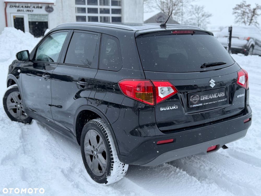 Suzuki Vitara - 11