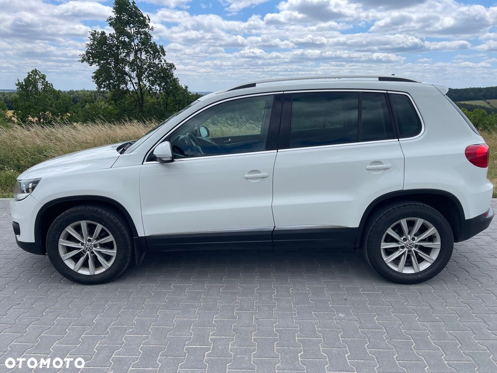 Volkswagen Tiguan 2.0 TDI SCR 4Motion (BlueMotion Techn.) DSG Highline - 3