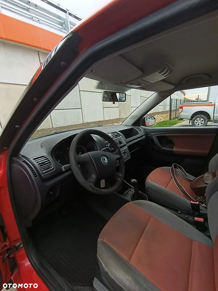Skoda Fabia 1.2 HTP - 8