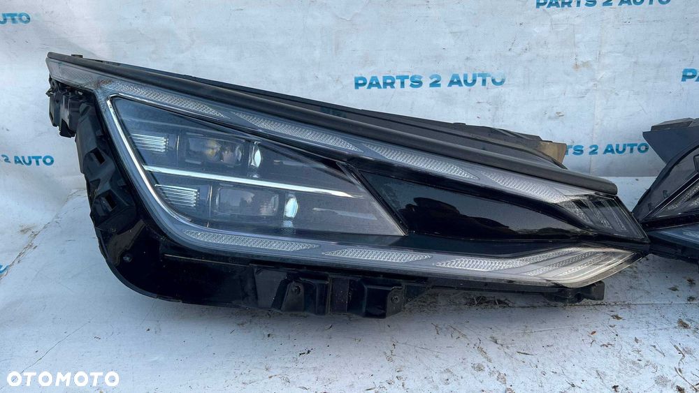 Lampy przód Kia EV6 Full Led komplet igla - 2
