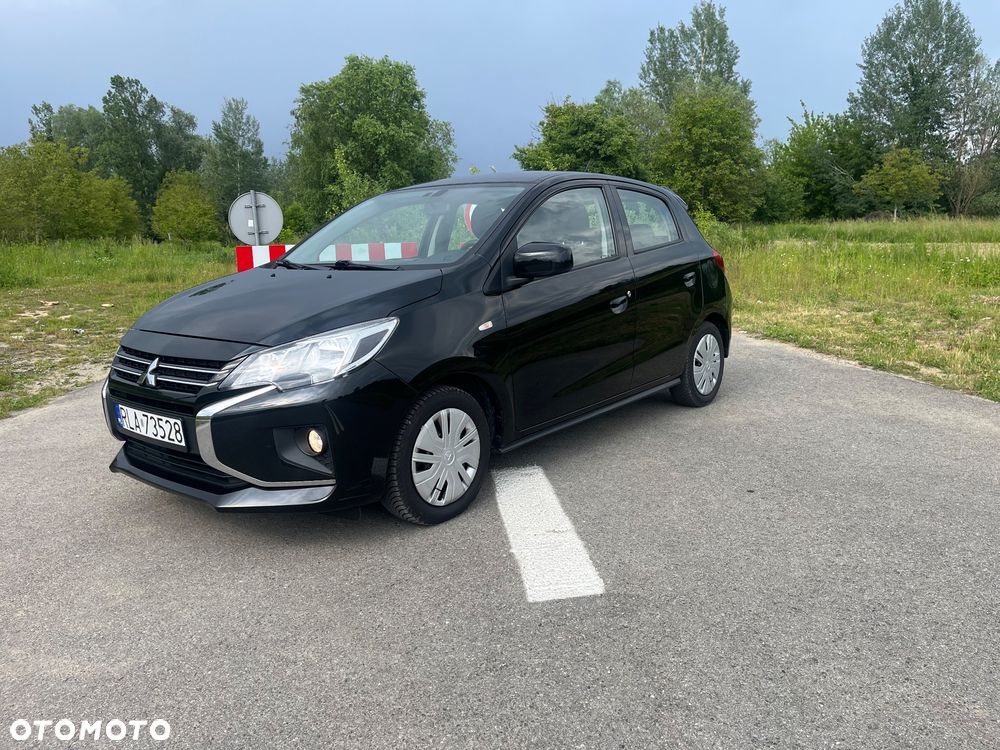 Mitsubishi Space Star AS&G 1.2 Plus - 3