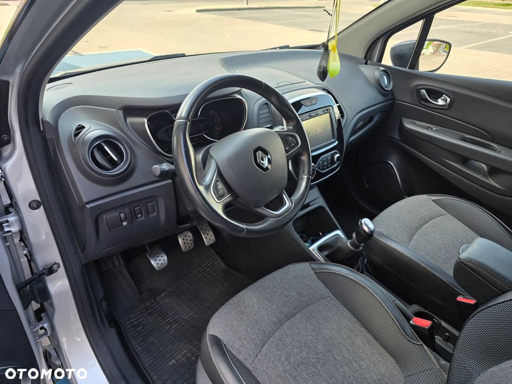 Renault Captur 1.5 dCi Energy Intens - 10