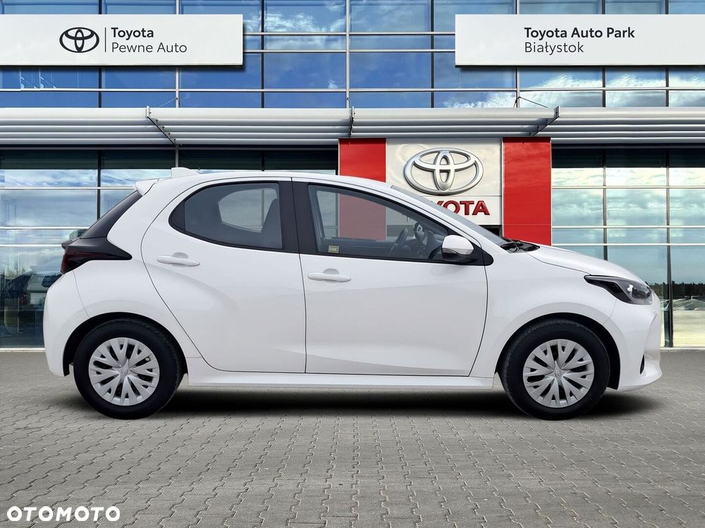 Toyota Yaris 2023
