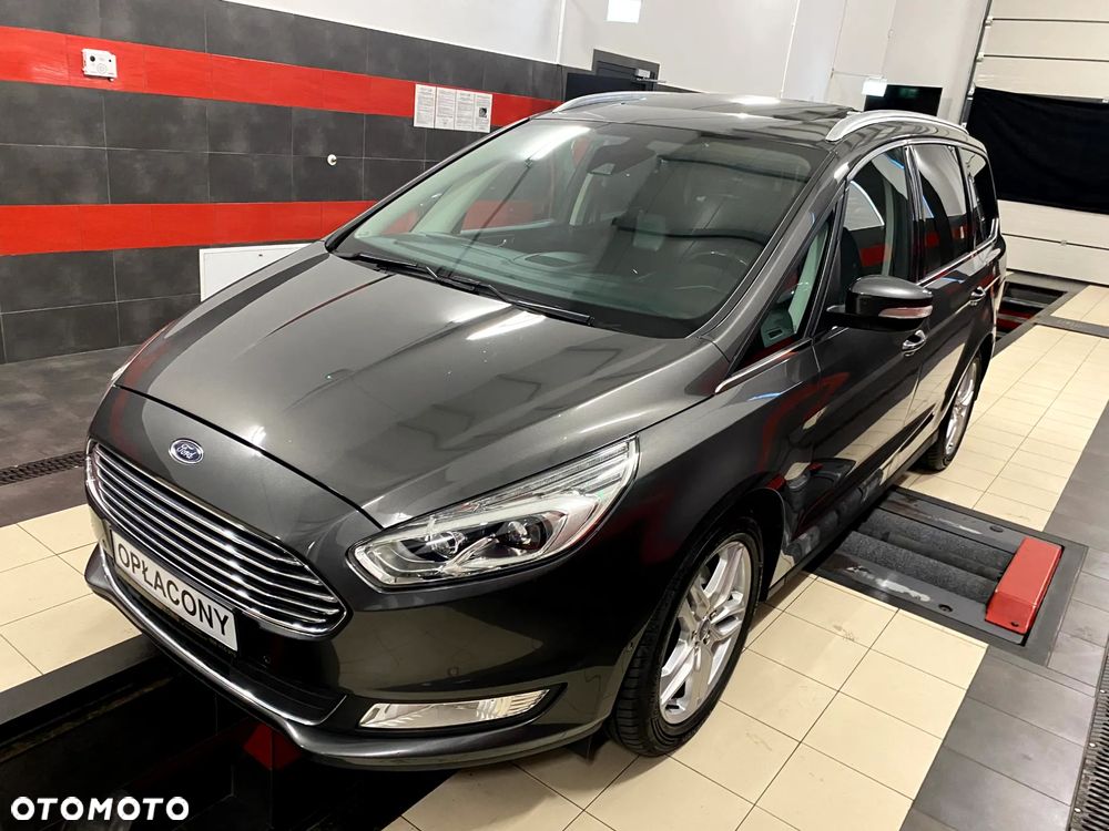 Ford Galaxy 2018 photo 2