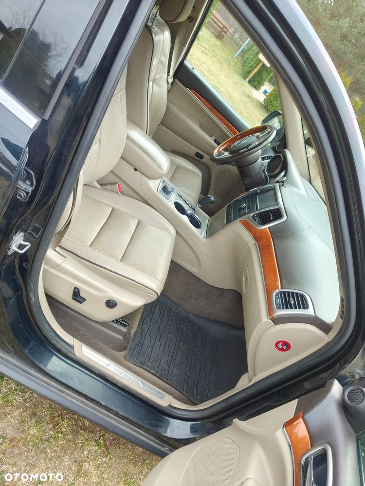 Jeep Grand Cherokee 3.0 CRD Overland - 11