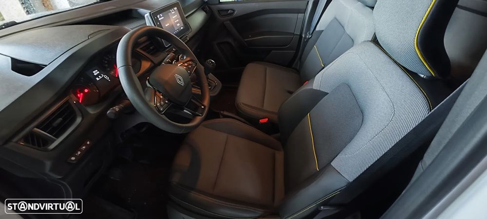 Renault Kangoo Van L1 1.5 DCi 95 Cv - 16