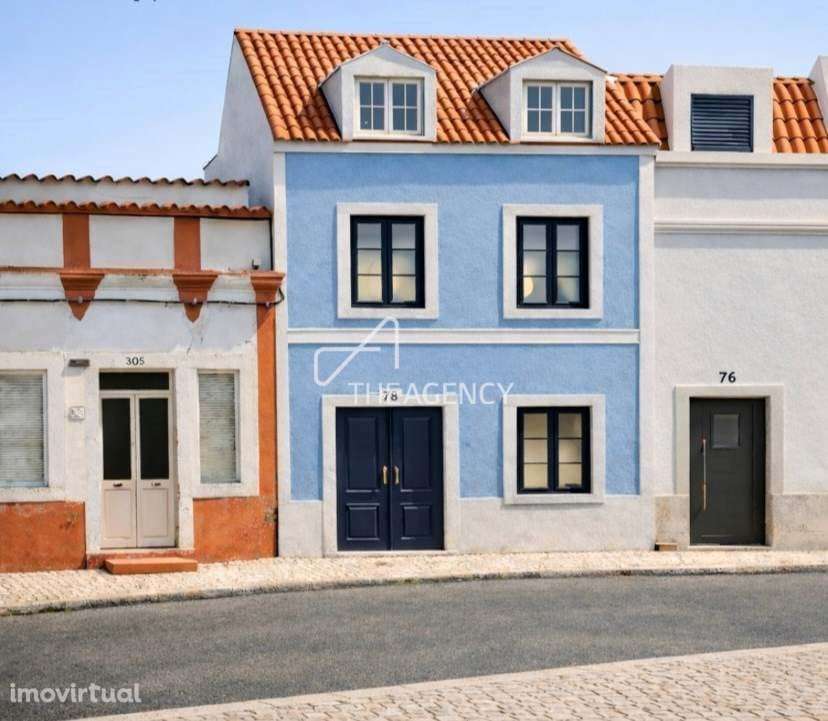 Projeto Aprovado no Centro de Setúbal – Construa a Casa dos Seus Sonho - Grande imagem: 2/31