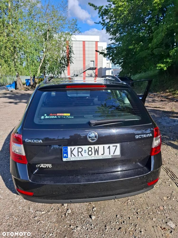Skoda Octavia 1.4 TSI Ambition - 6