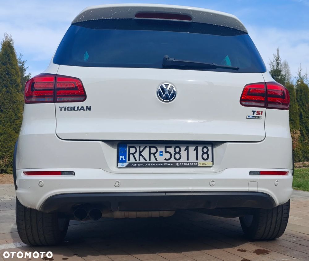 Volkswagen Tiguan 1.4 TSI BMT ACT Comfortline - 26