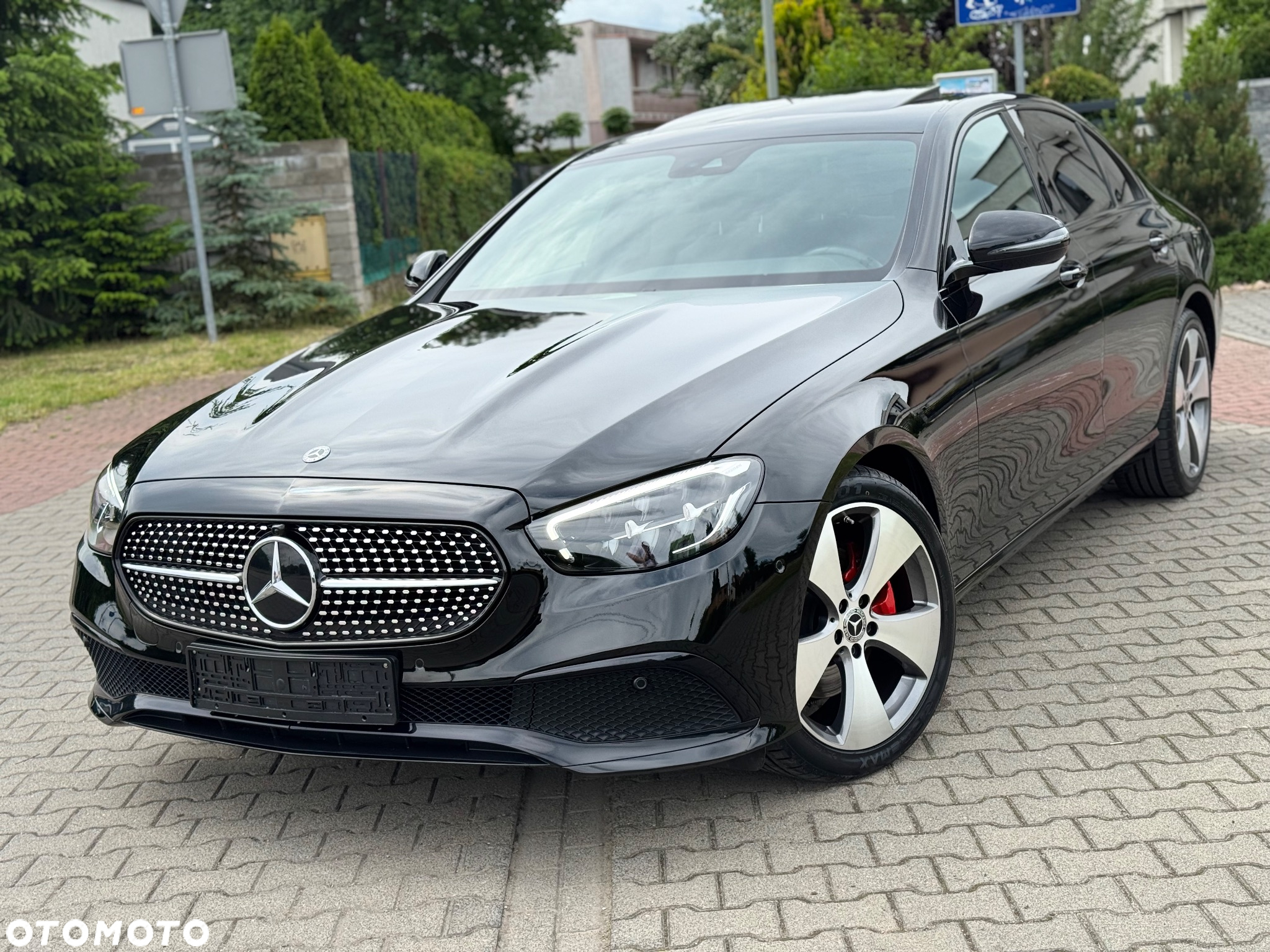 Mercedes-Benz Klasa E - 5