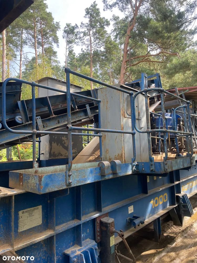 Powerscreen PEGSON 1000 - 15