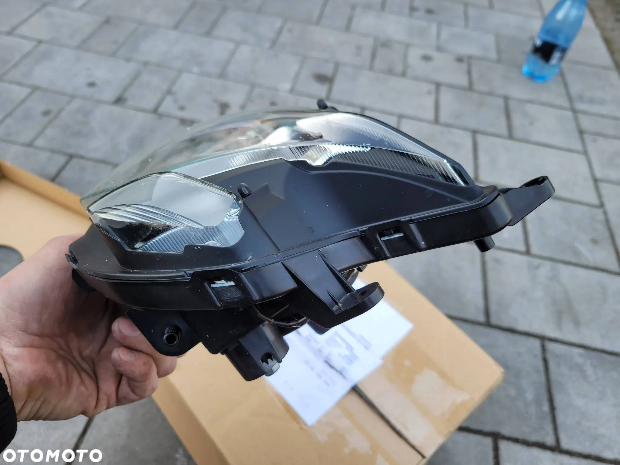 Lampa przód, przednia Suzuki GSX-S 750 GSXS 750 - 13