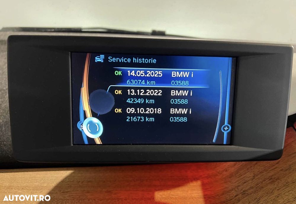 BMW i3 (60 Ah) - 32
