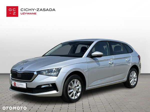 Skoda Scala 1.0 TSI Ambition