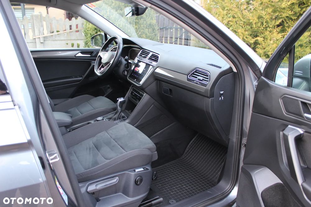 Volkswagen Tiguan Allspace 2.0 TDI SCR 4Motion DSG Elegance - 11