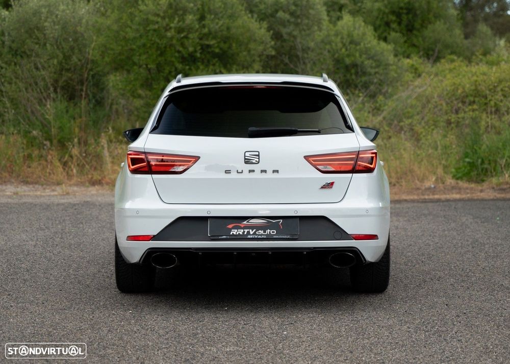 SEAT Leon ST 2.0 TSI S&S DSG Cupra 300 - 14